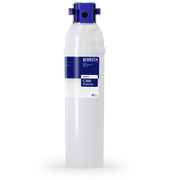 BRITA water filter cartridge on a white background