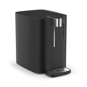 Close-up of the Top Compact water dispenser 